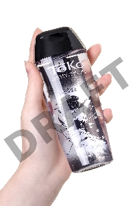 Лубрикант Shunga Toko Silicone на силиконовой основе, длительное скольжение, 165 мл