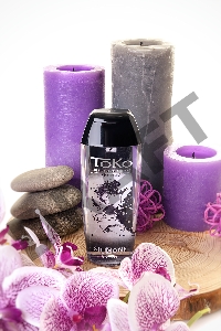 Лубрикант Shunga Toko Silicone на силиконовой основе, длительное скольжение, 165 мл