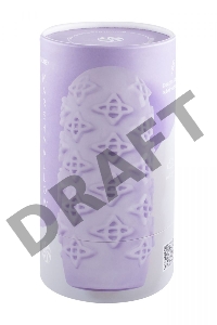 Сиреневый мастурбатор Marshmallow Maxi Honey