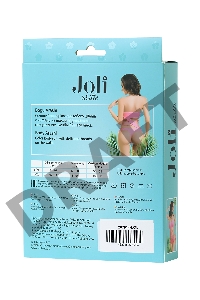 Боди-сетка Joli Arashi, розовый, L/XL