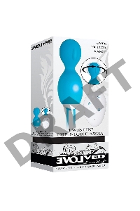 Evolved TWISTIN' THE NIGHT AWAY Виброяйцо с вращающейся головкой