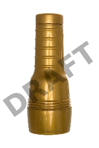 Мастурбатор FLESHLIGHT  Pink Butt Stamina,TPR, телесный, анус, 25 см