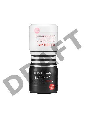 Мастурбатор Tenga Dual Sensation Cup Extremes