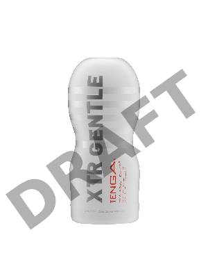 Мастурбатор Tenga Original Vacuum Cup Extra Gentle