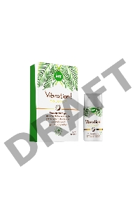 Увлажняющий гель, Vibration Coconut 15 мл