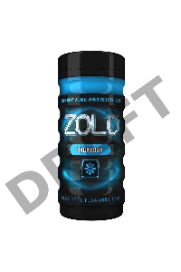 Мастурбатор Zolo Back Door Cup