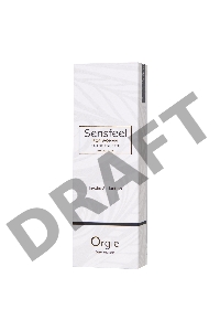 Туалетная вода с феромонами Orgie SENSFEEL, для женщин, 10 мл