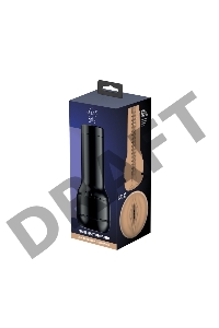 Мастурбатор KIIROO Feel Generic Light Brown