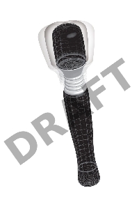 Mini Wanachi Massager Мини вибро массажер черный