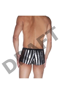 Трусы мужские боксеры в полоску