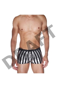 Трусы мужские боксеры в полоску