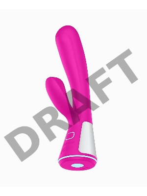 Интерактивный вибратор Kiiroo OhMiBod Fuse_розовый