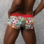 Трусы боксеры с принтом Lollypop Doreanse L
