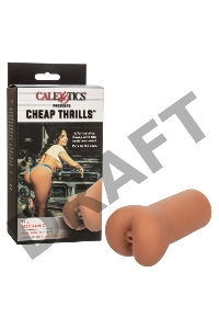 Мастурбатор-анус The Mechanic