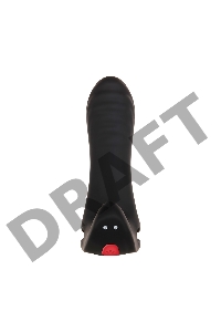 Zero Tolerance VIBRATING GIRTH ENHANCER Эрекционное кольцо-сбруя с пультом ДУ