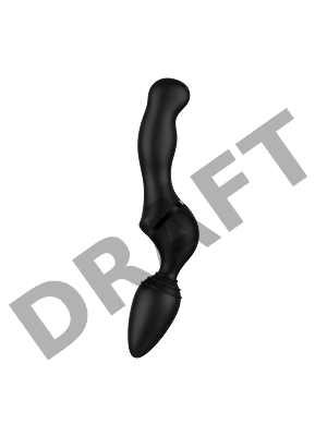 Вибромассажер простаты Nexus Revo Twist