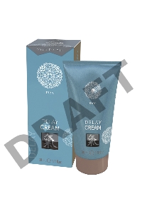 Интимный крем   DELAY CREAM men 30 мл.