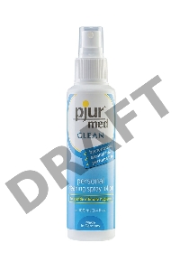 Гигиенический спрей pjur MED Clean Spray - 100 мл.