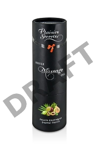MASSAGE OIL EXOTIC FRUITS 59ML Массажное масло Экзотический фрукт 59 мл