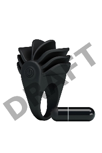 Vibrating Ring_Ring эрекционное кольцо с вибрацией