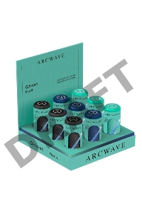 Набор мастурбаторов Ghost On Counter Combo Pack 9 шт.
