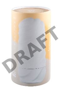 Белый мастурбатор Marshmallow Maxi Juicy
